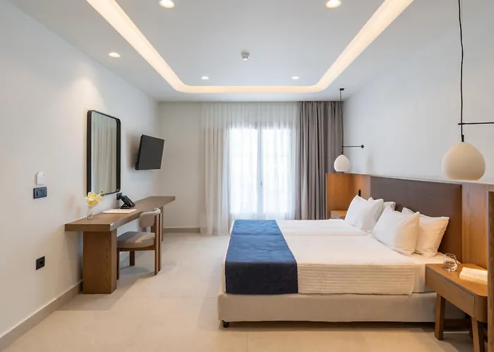 Aegean Plaza Hotel