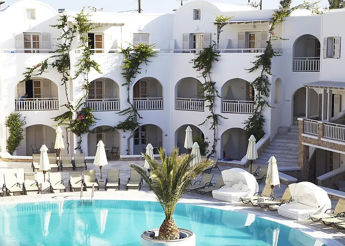 Aegean Plaza Hotel