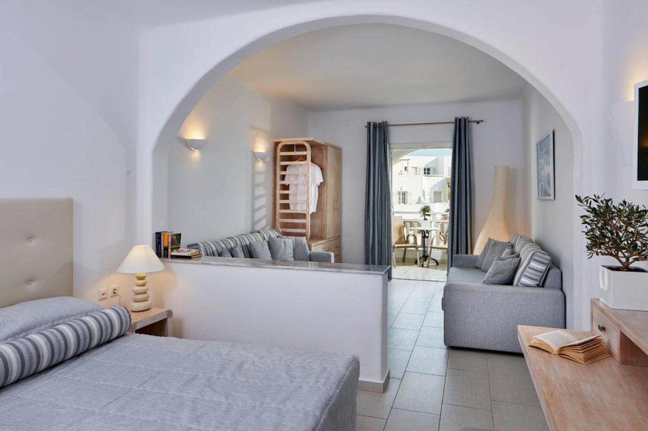 Aegean Plaza Hotel Kamári