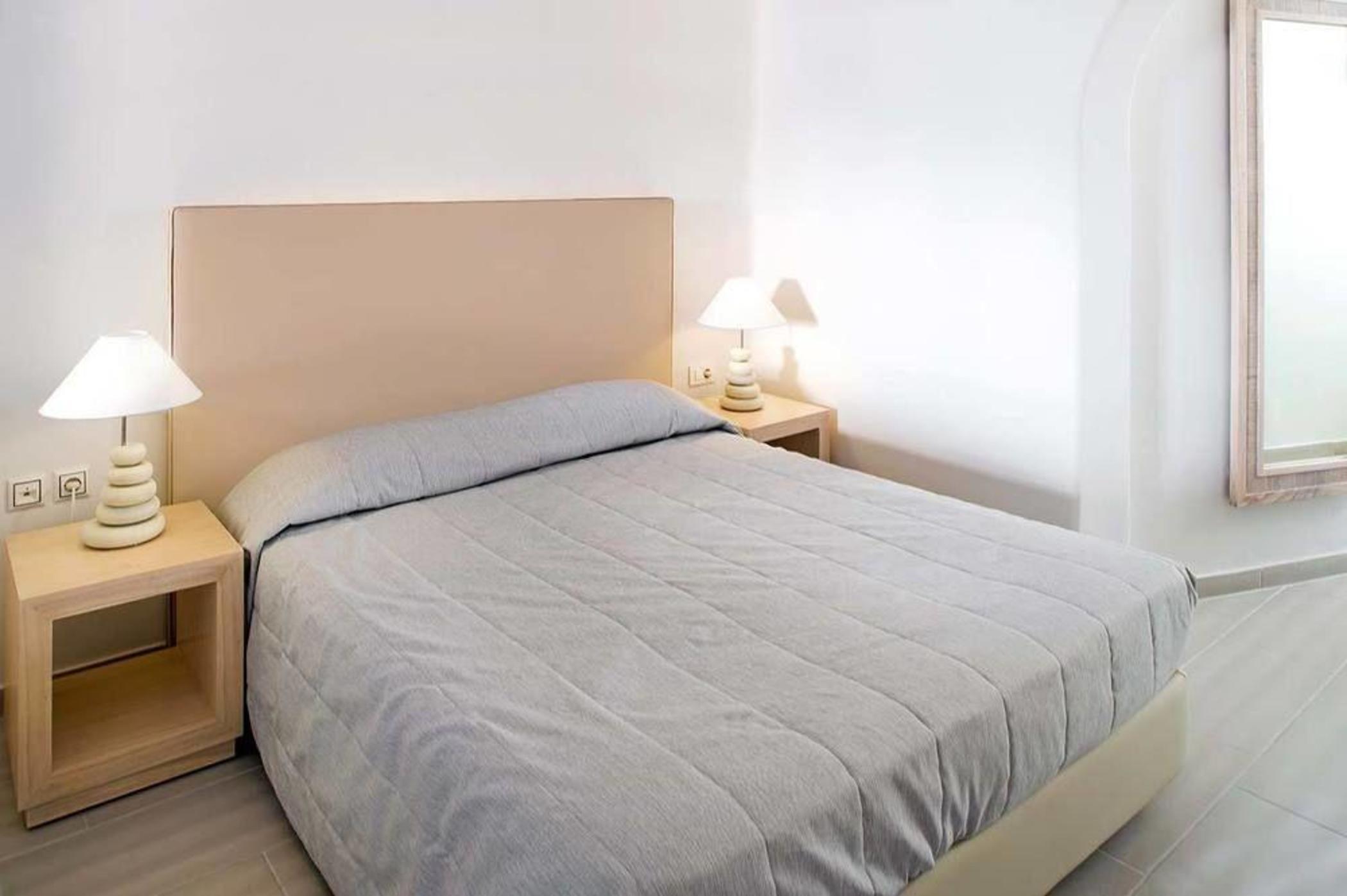 Hotel Aegean Plaza Kamári