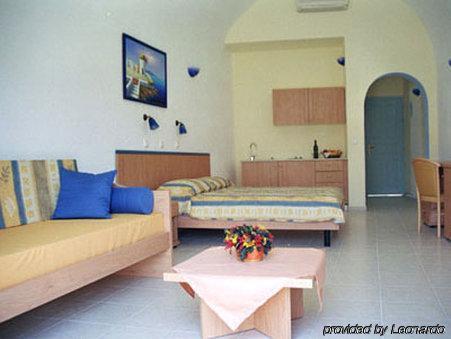 Hotel Aegean Plaza Kamári