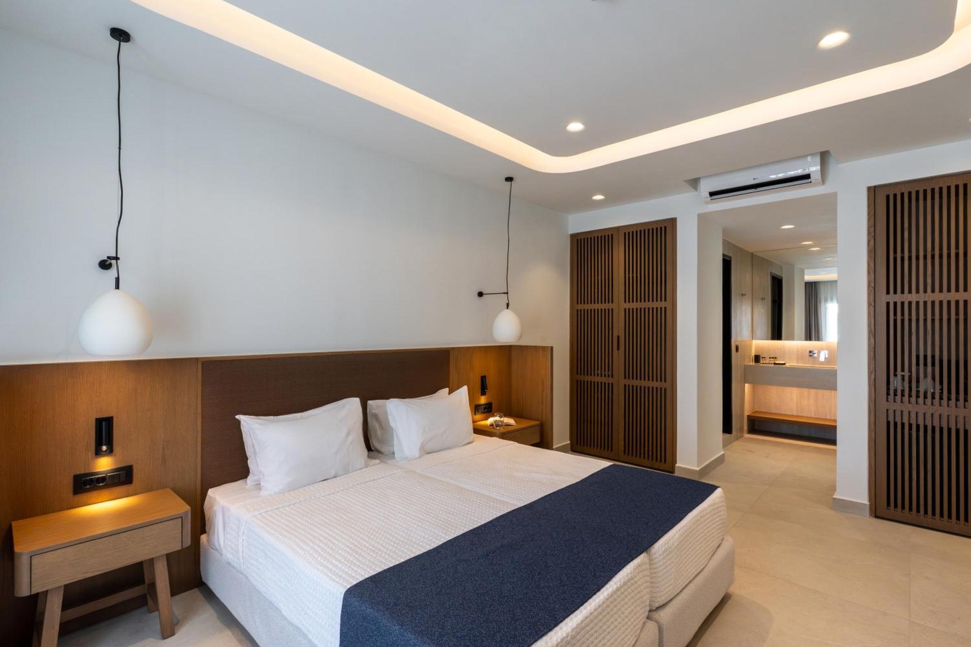 Aegean Plaza Hotel Kamari (Santorini)