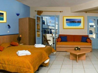Aegean Plaza Hotel Kamári