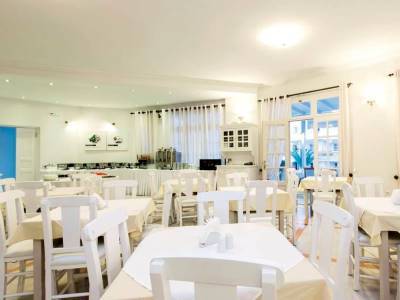 Aegean Plaza Hotel Kamári