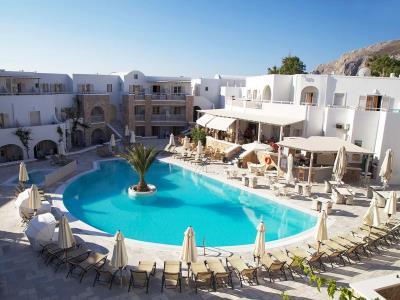 Aegean Plaza 4* Kamári