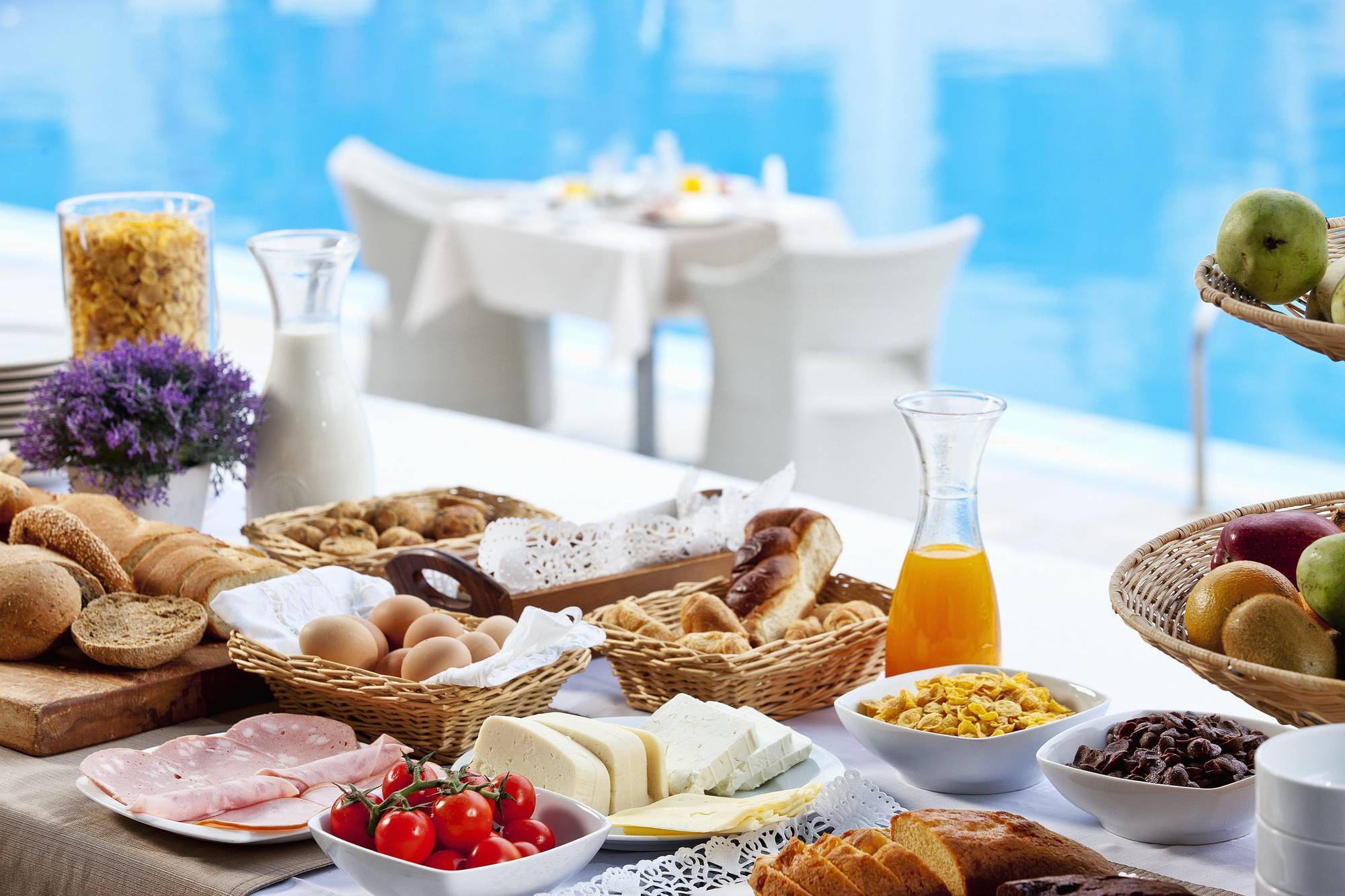 Aegean Plaza 4* Kamári