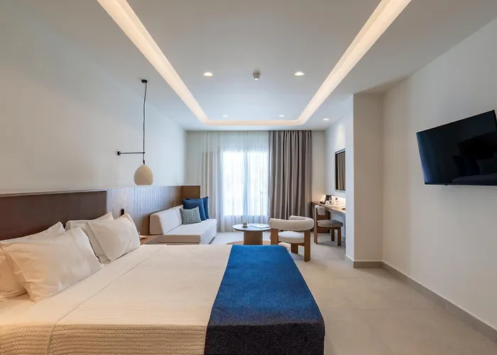 Aegean Plaza Hotel