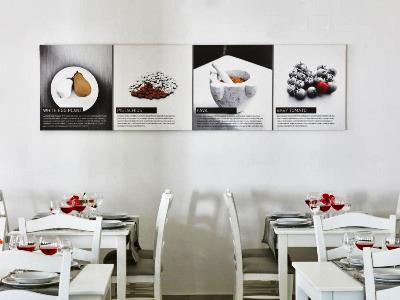 Hotel Aegean Plaza Kamári