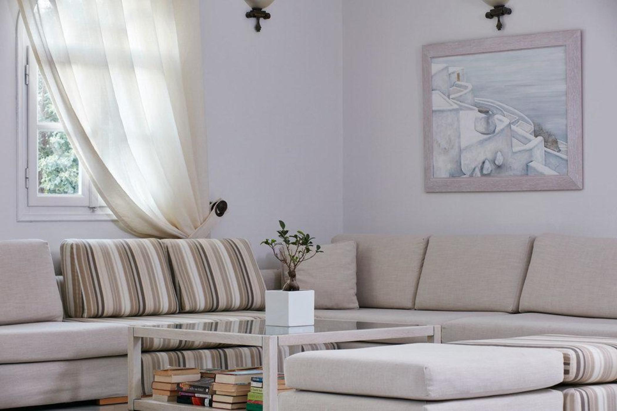 Aegean Plaza 4* Kamári