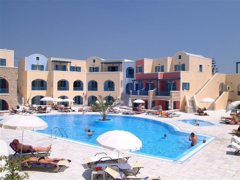 Aegean Plaza Hotel Kamári