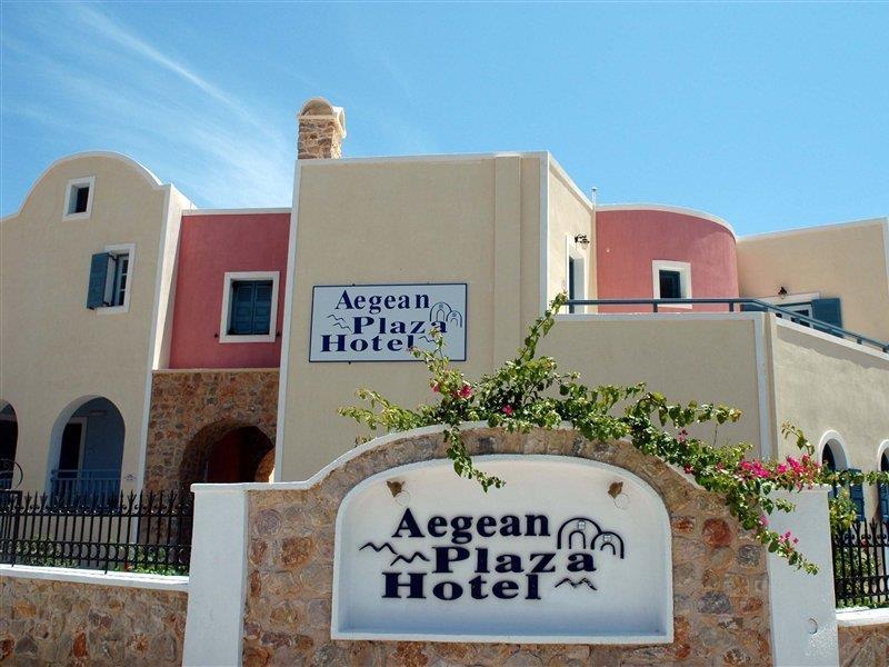 Aegean Plaza Hotel 4*