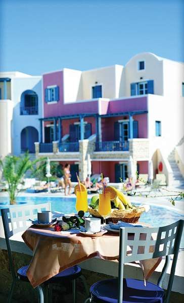 Hotel Aegean Plaza 4*