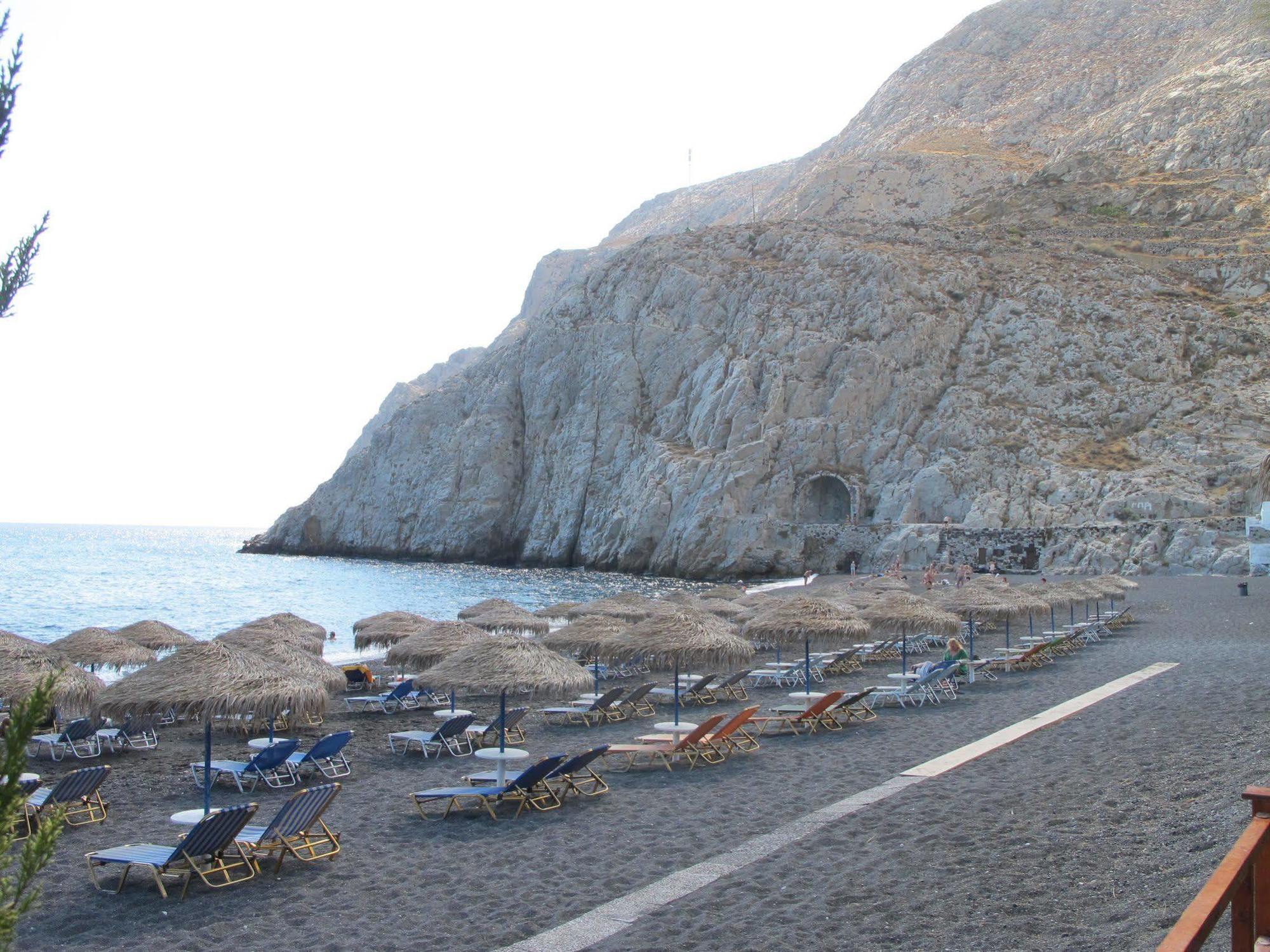 Aegean Plaza 4* Kamári