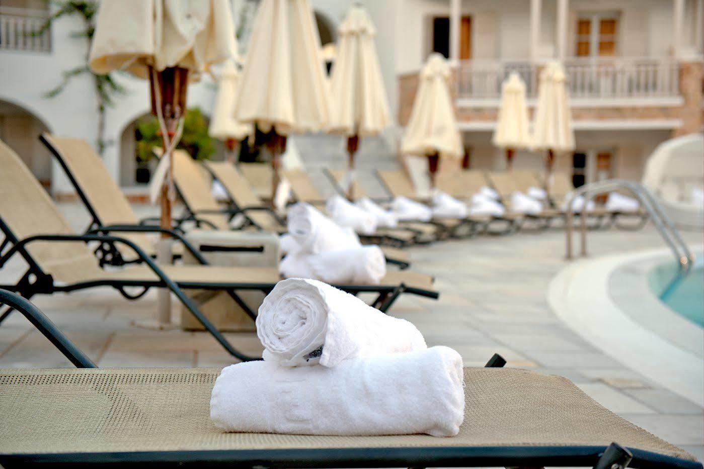 Aegean Plaza 4* Kamári